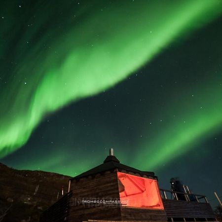 Tromso Compass North Kvaloya Apartments Kvaloysletta Zewnętrze zdjęcie