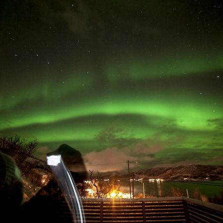 Tromso Compass North Kvaloya Apartments Kvaloysletta Zewnętrze zdjęcie