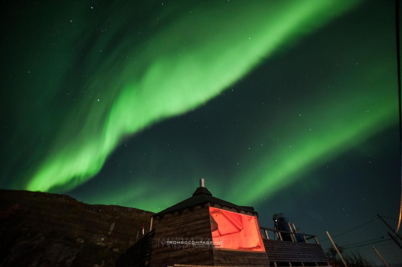 Tromso Compass North Kvaloya Apartments Kvaloysletta Zewnętrze zdjęcie