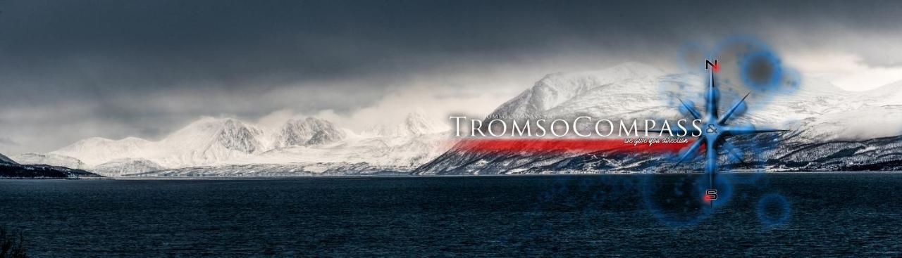 Tromso Compass North Kvaloya Apartments Kvaloysletta Zewnętrze zdjęcie