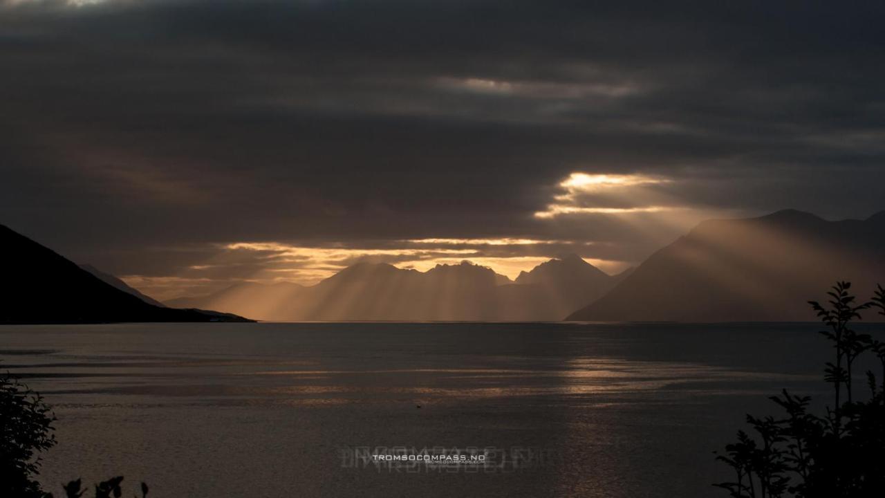 Tromso Compass North Kvaloya Apartments Kvaloysletta Zewnętrze zdjęcie