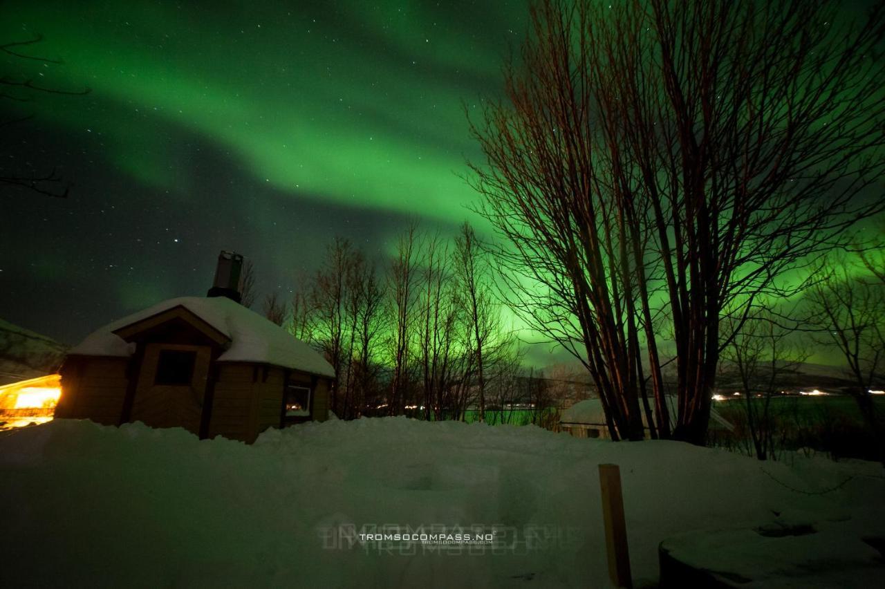 Tromso Compass North Kvaloya Apartments Kvaloysletta Zewnętrze zdjęcie