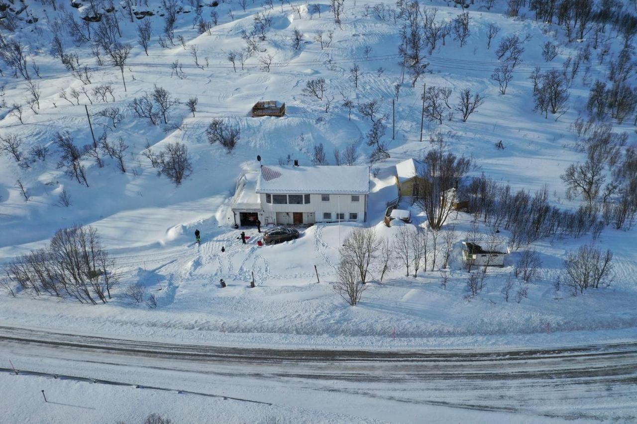 Tromso Compass North Kvaloya Apartments Kvaloysletta Zewnętrze zdjęcie