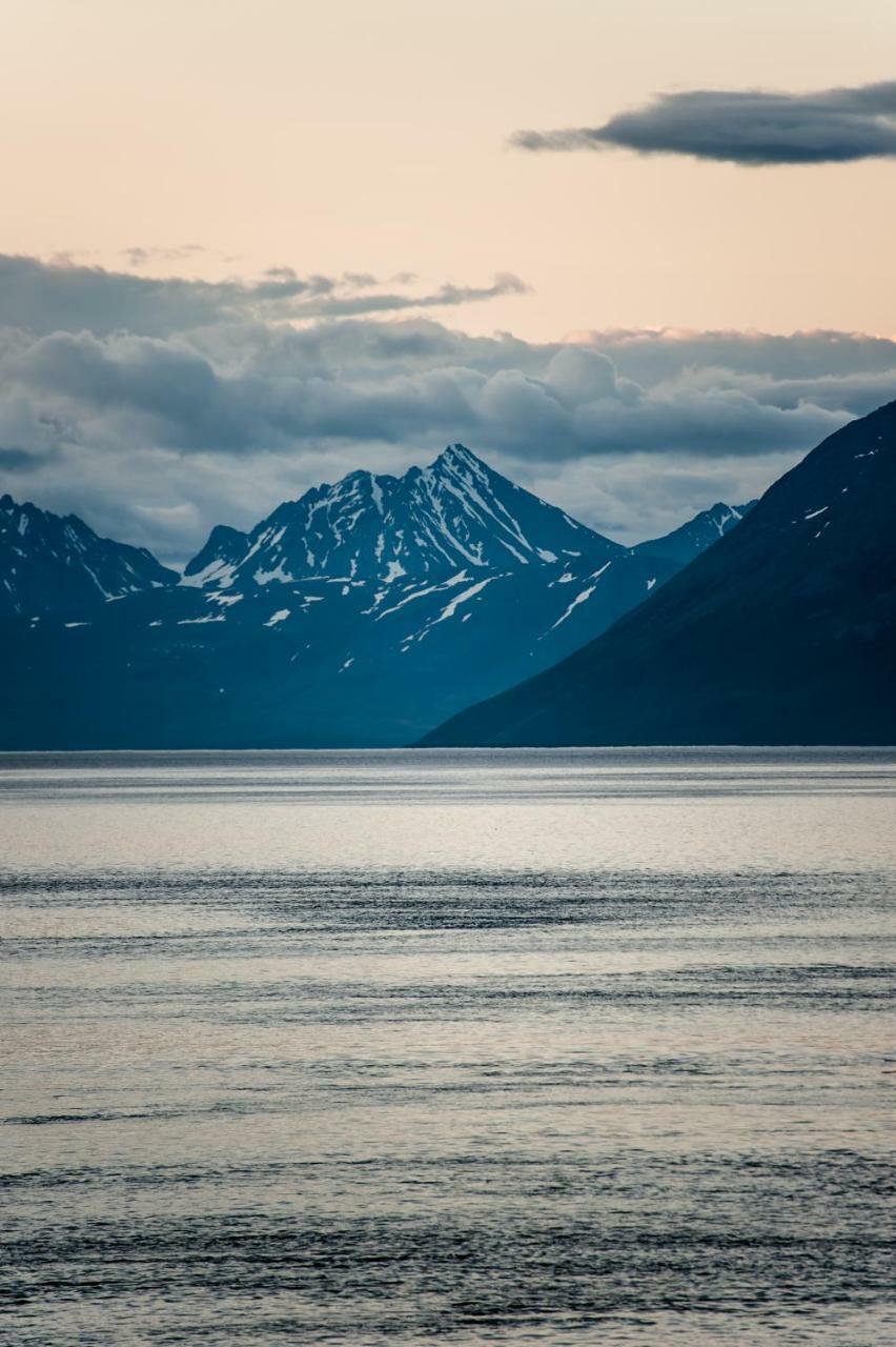 Tromso Compass North Kvaloya Apartments Kvaloysletta Zewnętrze zdjęcie