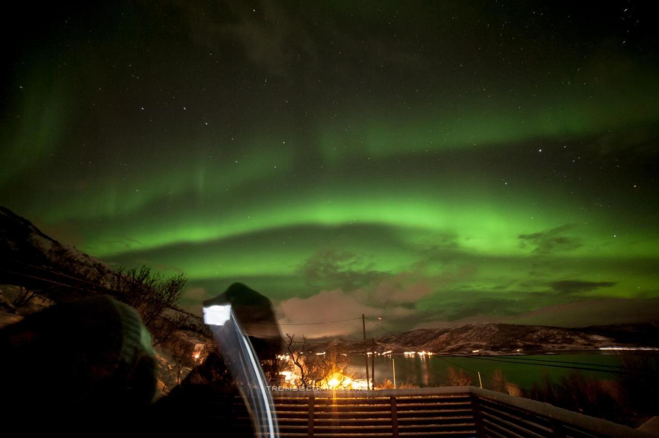 Tromso Compass North Kvaloya Apartments Kvaloysletta Zewnętrze zdjęcie