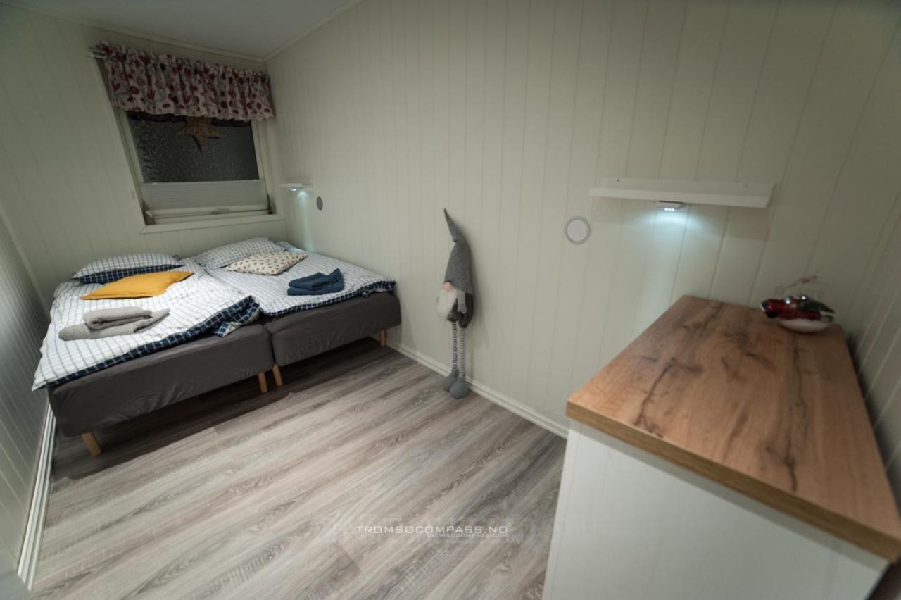 Tromso Compass North Kvaloya Apartments Kvaloysletta Zewnętrze zdjęcie