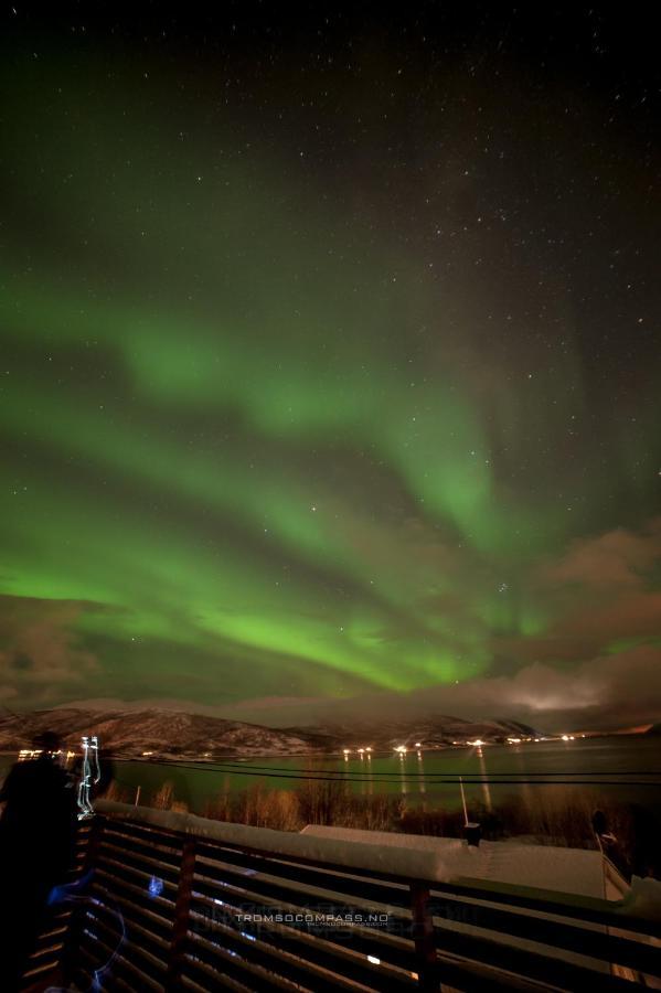 Tromso Compass North Kvaloya Apartments Kvaloysletta Zewnętrze zdjęcie